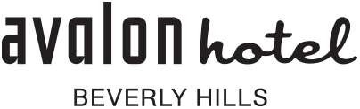 Logo for Avalon Hotel Beverly Hills