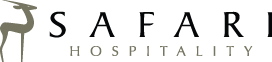 Logo for Safari Hospitality