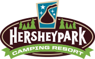 Logo for Hershey Park Camping Resort