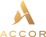Logo for Accor
