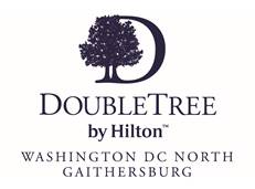 Logo for Doubletree by Hilton Washington DC North/Gaithersburg