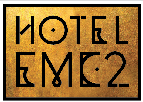 Logo for Hotel EMC2, Autograph Collection