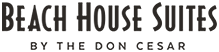 Logo for Beach House Suites by the Don CeSar