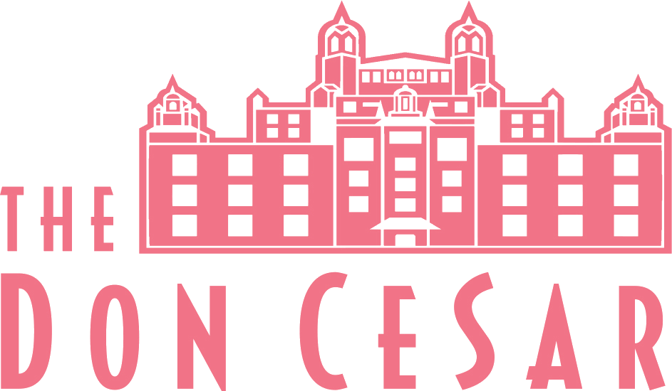 Logo for Don CeSar Hotel