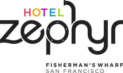 Logo for Hotel Zephyr San Francisco
