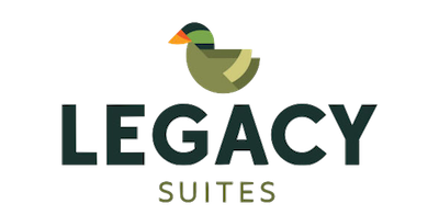 Logo for Legacy Suites Donaldsonville/Saint James Parish