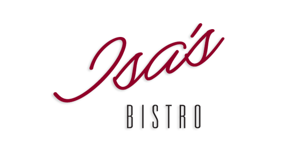 Logo for Isa's Bistro