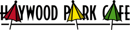 Logo for Haywood Park Café