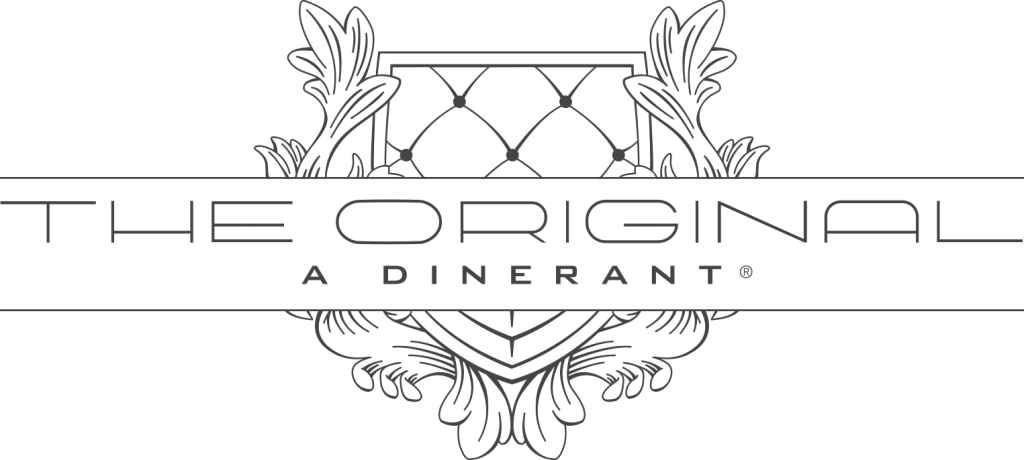 Logo for The Original: A Dinerant