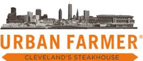 Logo for Urban Farmer: Cleveland's Steakhouse