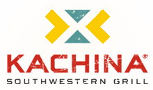 Logo for Kachina Southwestern Grill
