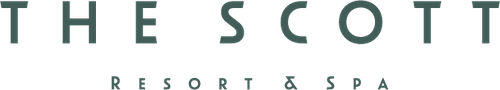 Logo for The Scott Resort & Spa