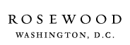 Logo for Rosewood Washington D.C.