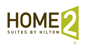 Logo for Home2 Suites by Hilton Seattle Airport