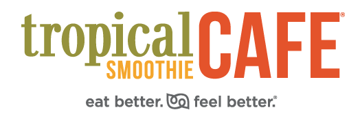 Logo for Tropical Smoothie Café
