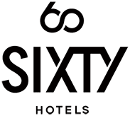 Logo for Sixty Hotels