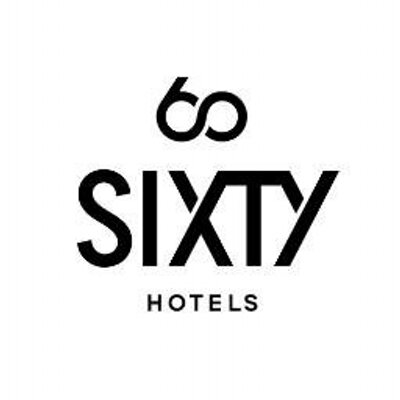 Logo for SIXTY SoHo