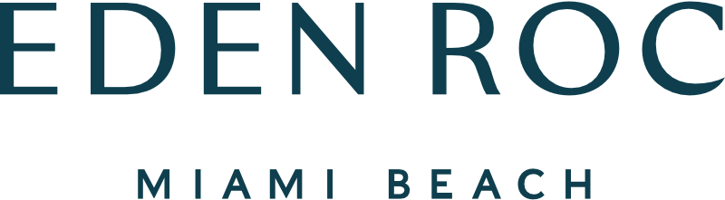 Logo for Eden Roc Miami Beach
