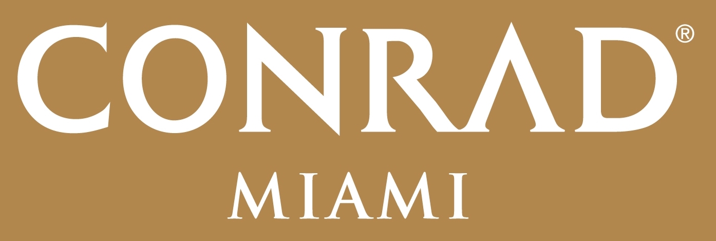Logo for Conrad Miami