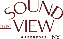 Logo for Sound View Greenport
