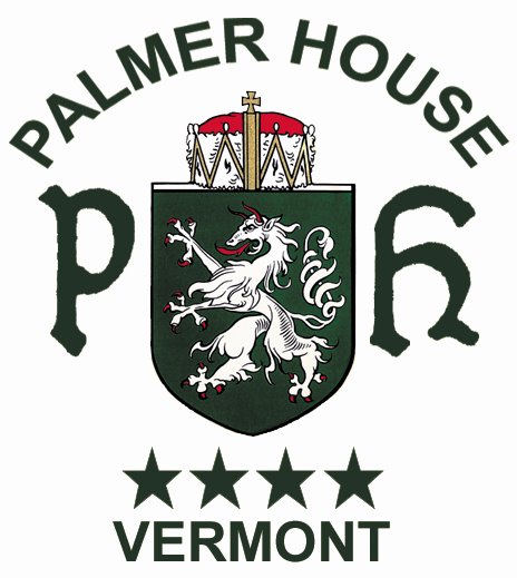 Logo for Palmer House Resort