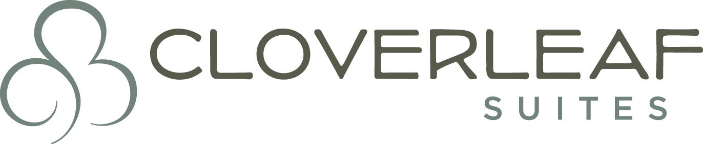 Logo for Cloverleaf Suites - Baton Rouge