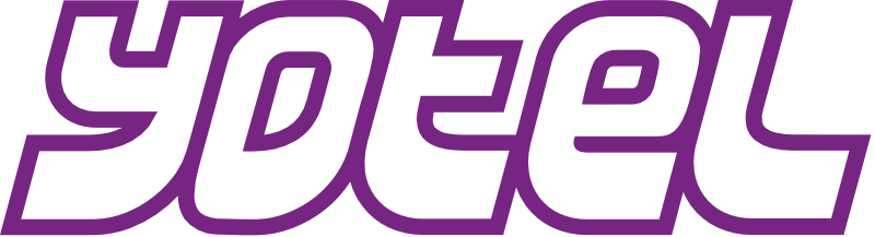 Logo for Yotel