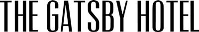 Logo for The Gatsby Hotel