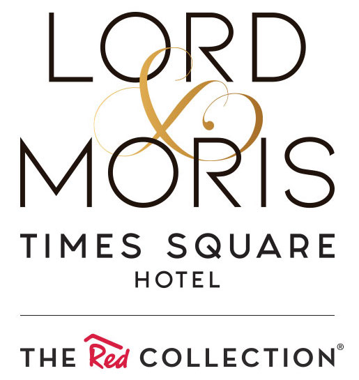 Logo for Lord & Moris - Times Square Hotel