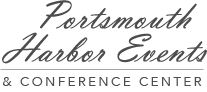 Logo for Portsmouth Harbor Events & Conference Center