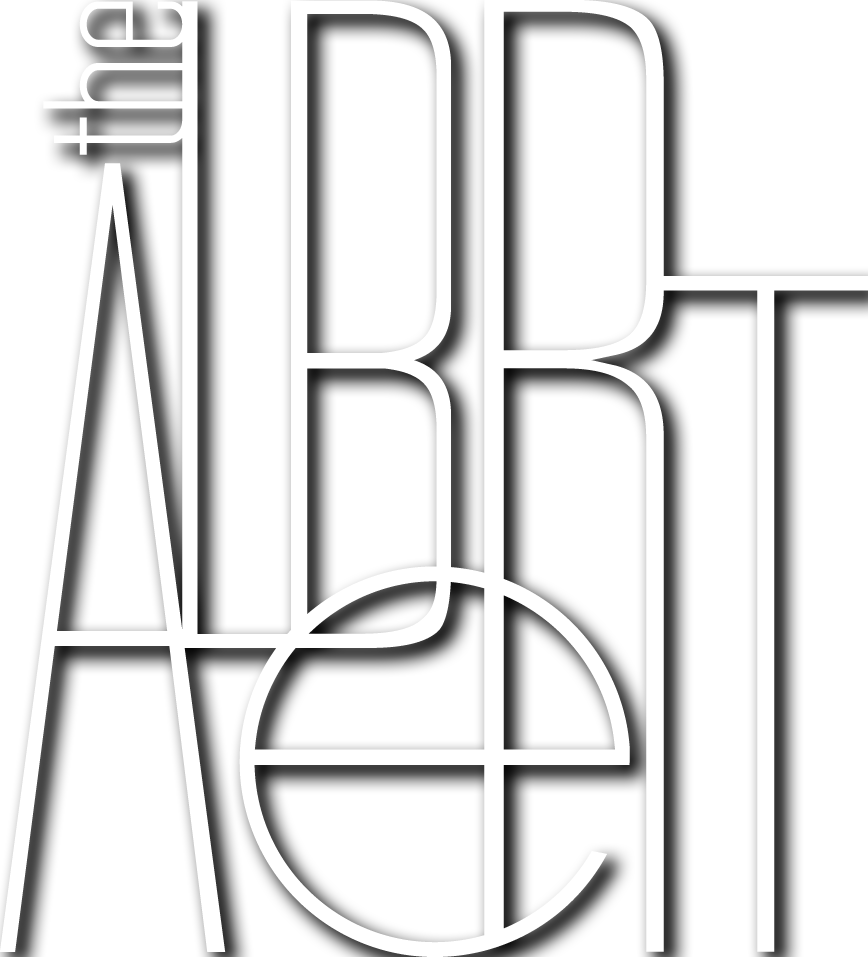 Logo for The Albert