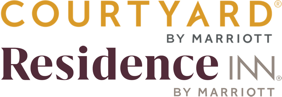 Logo for Courtyard by Marriott Downtown/Convention Center