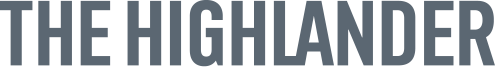 Logo for The Highlander
