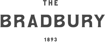 Logo for The Bradbury