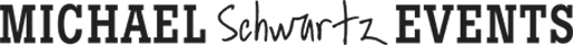 Logo for Michael Schwartz Events