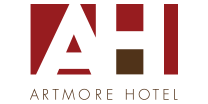 Logo for Artmore Hotel