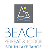 Logo for The Beach Retreat & Lodge at Tahoe