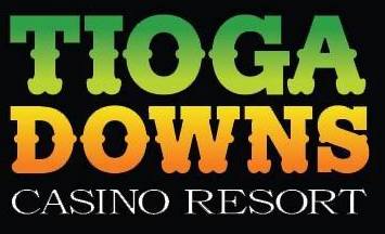 Logo for Tioga Downs Casino & Resort