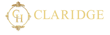 Logo for The Claridge - a Radisson Hotel