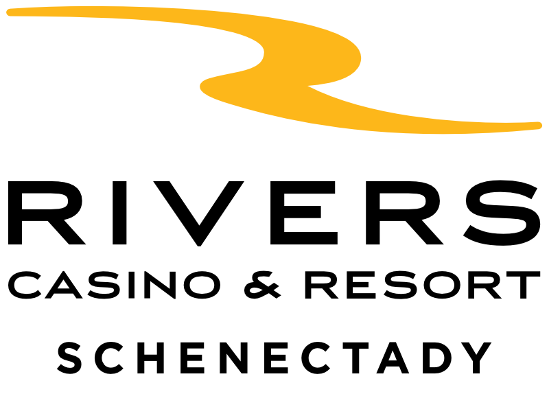 Logo for Rivers Casino & Resort Schenectady