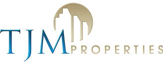 Logo for TJM Properties