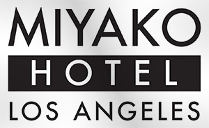 Logo for Miyako Hotel Los Angeles