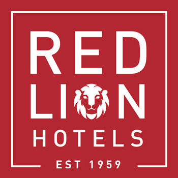 Logo for Red Lion Hotel Harrisburg Hershey