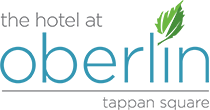Logo for The Hotel at Oberlin