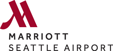 Logo for Seattle Airport Marriott