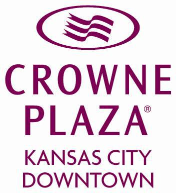 Logo for Crowne Plaza Kansas City Downtown