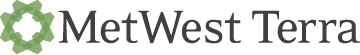 Logo for MetWest Terra