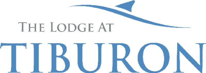 Logo for The Lodge at Tiburon