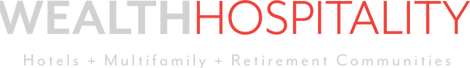 Logo for Wealth Hospitality