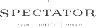 Logo for The Spectator Hotel